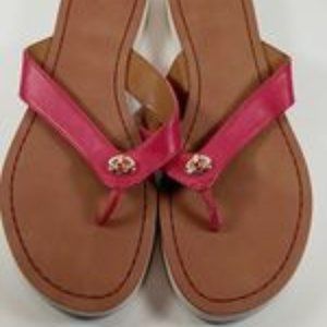 Coach Sandals